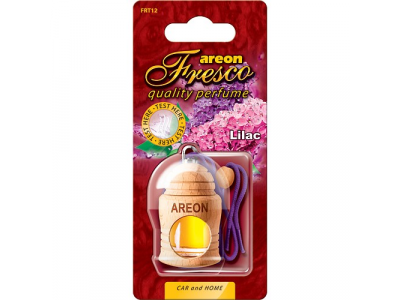 Ароматизатор воздуха подвесной AREON FRESCO 24шт