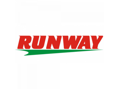 Ароматизатор воздуха Листик "Парфюм", RW6057 RUNWAY
