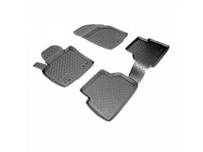 Коврики в салон Norplast NPL-Po-95-50 Volkswagen Tiguan (2008-2011) от NORPLAST Коврики в салон Norplast NPL-Po-95-50 Volkswagen Tiguan (2008-2011)