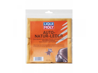 Платок д/полировки из натур. кожи LiquiMoly 1596