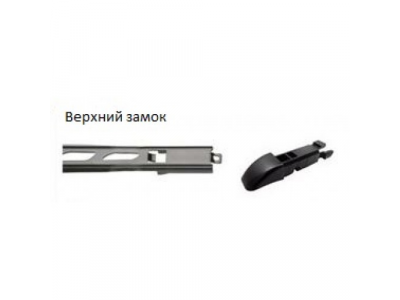 Дворник AIRLANE бескаркасный 13` (330 мм)