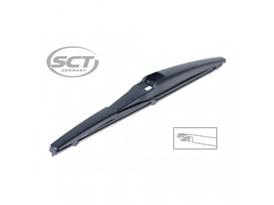 Щётка стеклоочистителя задняя SCT 9490