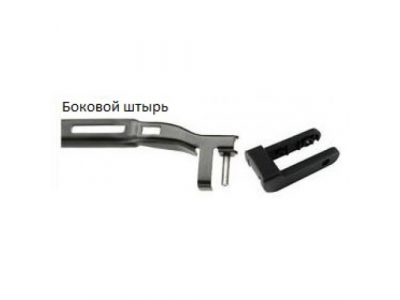 Каркасная щетка стеклоочистителя ANCO 650мм