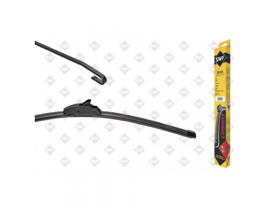 Щетка стеклоочистителя крючок 45см SWF CONNECT ,передняя,1 шт, 400mm/16", бескаркасная