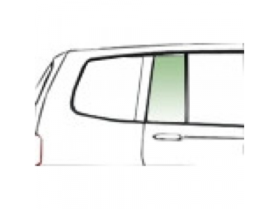 ВАЗ 2109 СТЕКЛО БОКОВИНЫ ЛВ