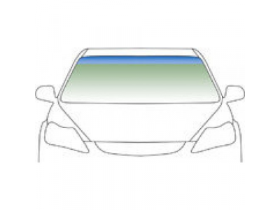 BMW X5 III 5D Suv держ.зеркала, молдинг (верх)