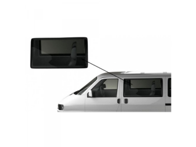 Mercedes Sprinter / VW Crafter боковое среднее лев. ТЗ от KMK Glass Mercedes Sprinter / VW Crafter боковое среднее лев. ТЗ