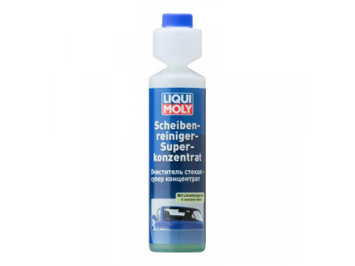 Очистель стекол суперконц.(лайм) LiquiMoly 2385