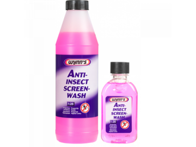 Anti-Insect Screen-Wash Летний омыватель ветрового стекла W45202 WYNNS