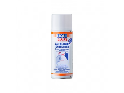 Очиститель следов наклеек LiquiMoly 2349