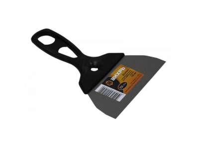 Шпатель нерж.cталь пластиковая рукоятка 150мм Вихрь от Вихрь Шпатель нерж.cталь пластиковая рукоятка 150мм Вихрь