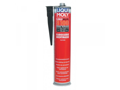 Клей-герметик (черный) LiquiMoly 6146