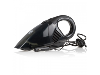 Автопылесос двухмоторный со щеткой в сумке "Dual Power"