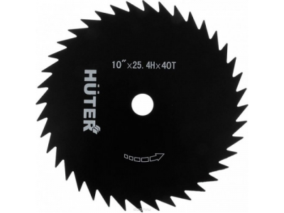 Диск (лезвие) GTD-40T