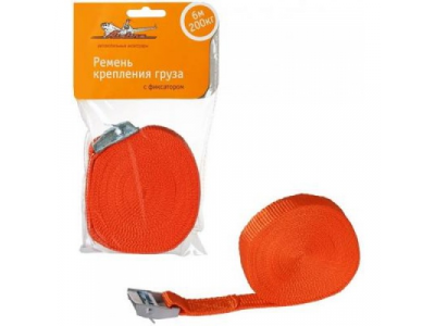 Стяжка груза "AIRLINE" 6м, 200кг с фиксатором