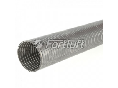 Fortluft Металлорукав нержавеющий 45x1000