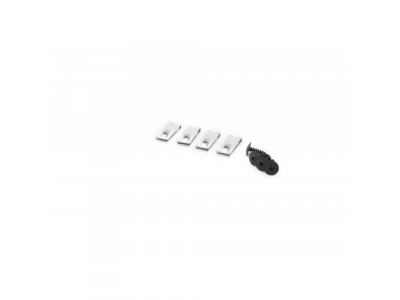 Брызговики передние VOLKSWAGEN JETTA, 2015-> сед. 2 шт.(стандарт)