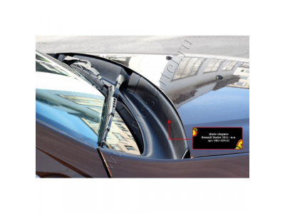 Жабо сборное Renault Duster/ Nissan Terrano