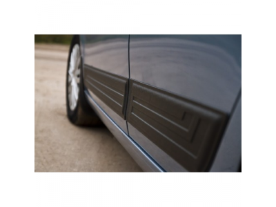 Молдинги на двери (передний правый), Volkswagen Golf VI 2009-2012