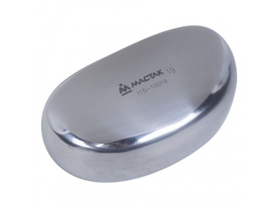 Поддержка (наковальня) литая №19, "шайба", МАСТАК