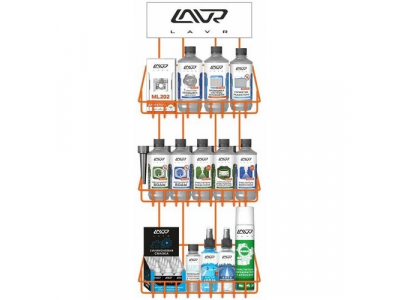 Витрина сетчатая 30 см. от LAVR Витрина сетчатая 30 см.