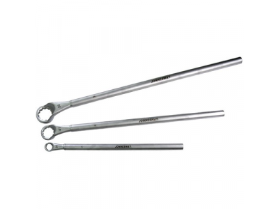 Ключ накидной изогнутый CrMo HEAVY DUTY 24 мм., W77124 JONNESWAY