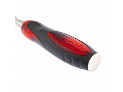 Долото-стамеска "Тигровый глаз", 6 мм, двухкомпонентная обрезиненная рукоятка MATRIX