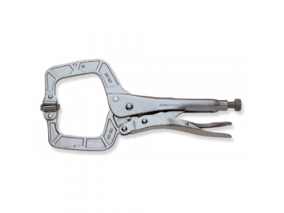 Ручные тиски "струбцина" глубокого захвата 6", P53M06 JONNESWAY