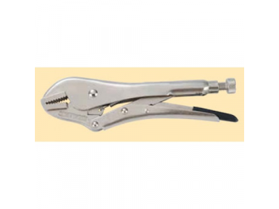 614A250 Струбцина с плоскими губками 250 мм -10"