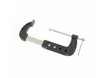 Струбцина G-образная, многоразмерная, поступенчатая регулировка, 2"-3"// MATRIX PROFESSIONAL