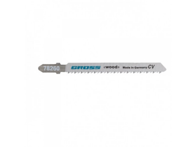 Полотна для электролобзика по дереву, 2 шт. ( 3101 - T101B ) GROSS