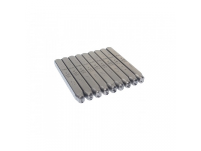 JTC Клейма цифровые 4мм JTC от JTC JTC Клейма цифровые 4мм JTC