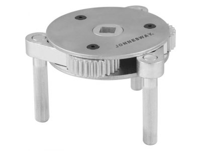 Съемник масляных фильтров трехлапый самозажимной 95-165 мм., AI050102 JONNESWAY