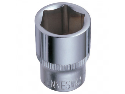 Головка торцевая 1/4"DR, 11 мм, S04H2111 JONNESWAY
