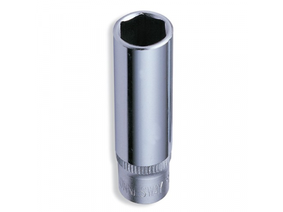Головка торцевая глубокая 1/4"DR, 8 мм, S04HD2108 JONNESWAY от JONNESWAY Головка торцевая глубокая 1/4"DR, 8 мм, S04HD2108 JONNESWAY