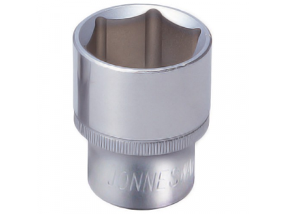 Головка торцевая 1/2"DR, 12 мм, S04H4112 JONNESWAY