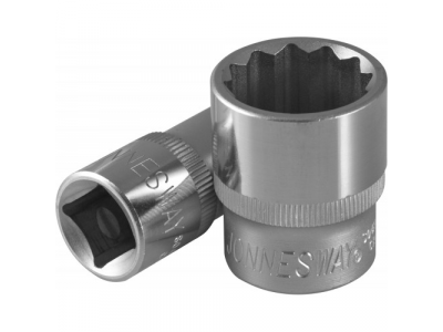 Головка торцевая 1/2"DR 12-гр., 15 мм, S04H4915 JONNESWAY от JONNESWAY Головка торцевая 1/2"DR 12-гр., 15 мм, S04H4915 JONNESWAY