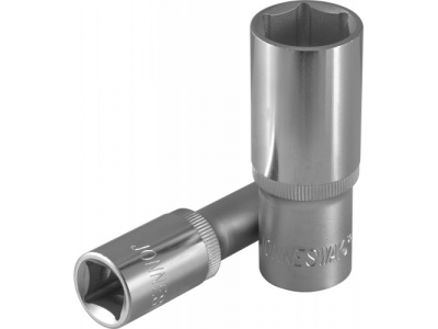 Головка торцевая глубокая 1/2"DR, 27 мм, S04HD4127 JONNESWAY