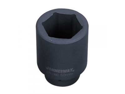 Головка торцевая ударная глубокая 3/4"DR, 17 мм, S03AD6117 JONNESWAY