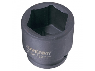 Головка торцевая ударная 1"DR, 24 мм, S03A8124 JONNESWAY