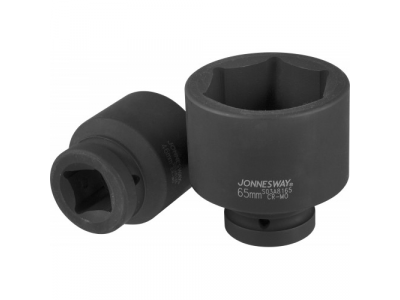 Головка торцевая ударная 1"DR, 70 мм, S03A8170 JONNESWAY