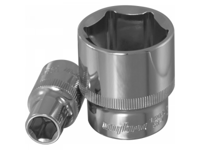 Головка торцевая 1/2"DR 22 мм, Ombra 112022