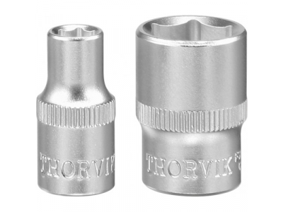FS01213 Головка торцевая 1/2"DR 13 мм от THORVIK FS01213 Головка торцевая 1/2"DR 13 мм