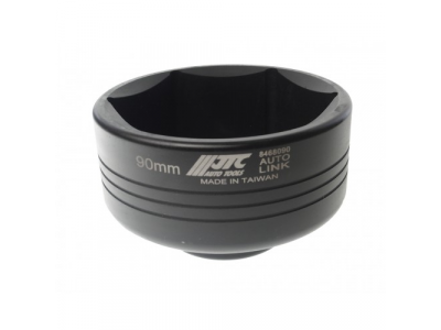 JTC Головка торцевая 1" 90мм ударная 6-ти гранная JTC от JTC JTC Головка торцевая 1" 90мм ударная 6-ти гранная JTC