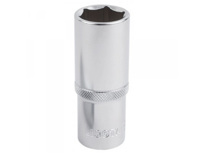 Головка торцевая глубокая 6гр. 3/8" 7мм