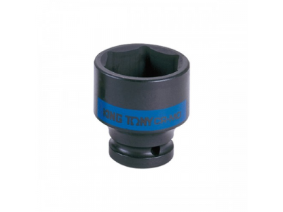 Головка торцевая ударная шестигранная 1/2", 26 мм, KING TONY