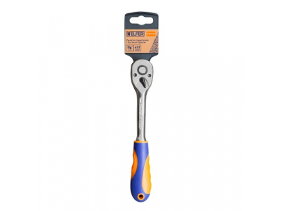 Рукоятка трещоточная с быстрым сбросом 3/8"Dr.