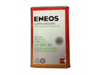 Масло моторное ENEOS Premium TOURING SN 5W-30 1л