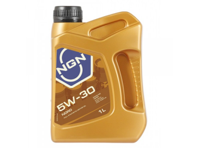 5W-30 SM/CF NORD 1L
