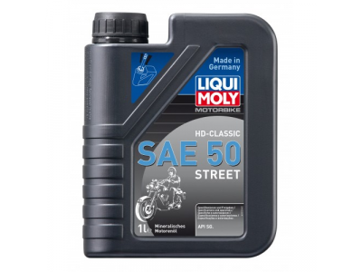 Моторное масло LiquiMoly 1572